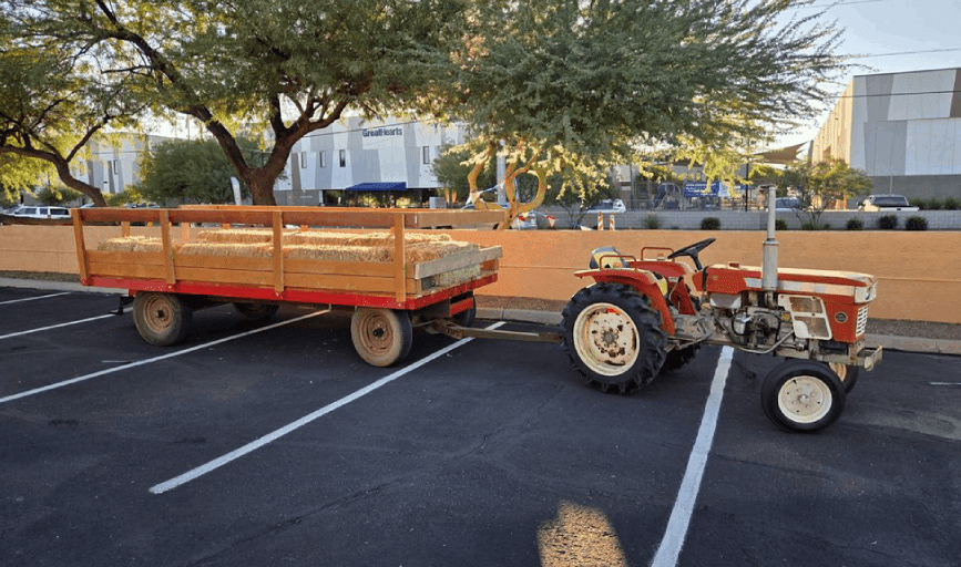 EVENT RIDE RENTAL